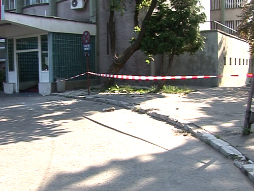 Masuri securizare spital (c) eMM.ro